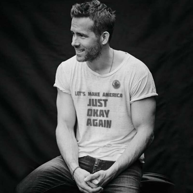 Тренер Райана Рейнольдса рассказал, как добиться такого же тела, как у актера (8 фото) Тренер Райана Рейнольдса рассказал, как добиться такого же тела, как у актера (8 фото)