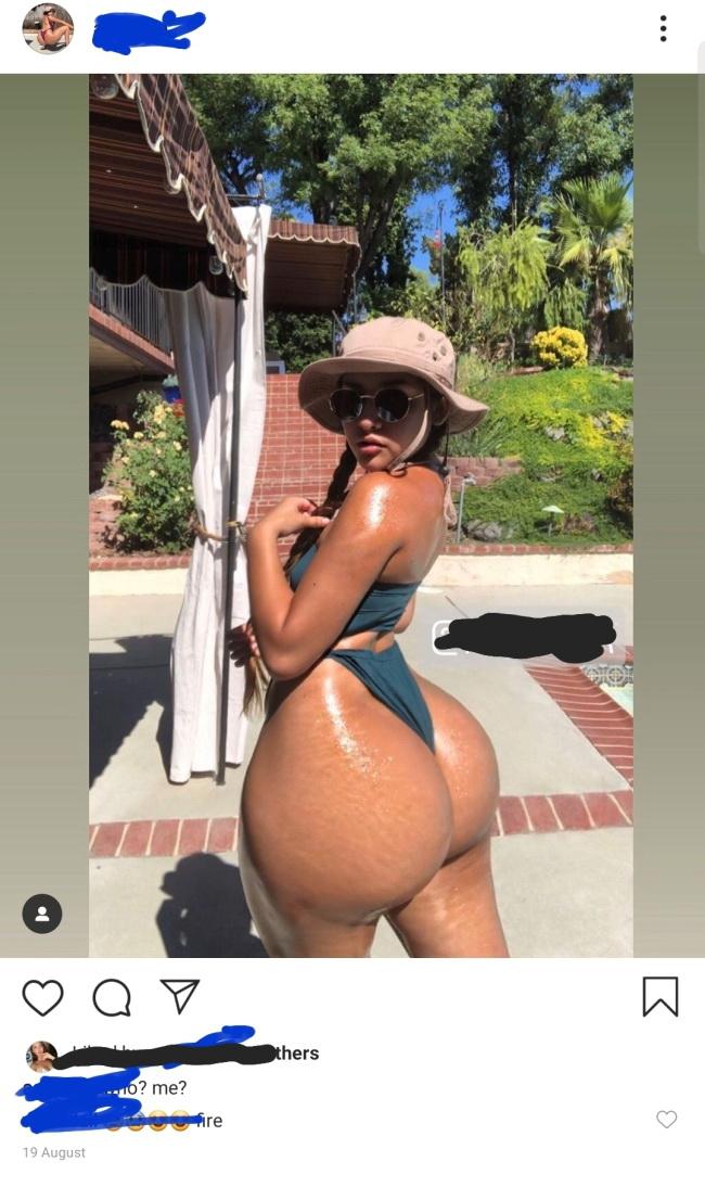 В Инстаграме нужно выглядеть "красиво" (24 фото)