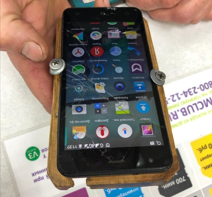 Да что вы знаете о правильных чехлах для телефона? (2 фото)