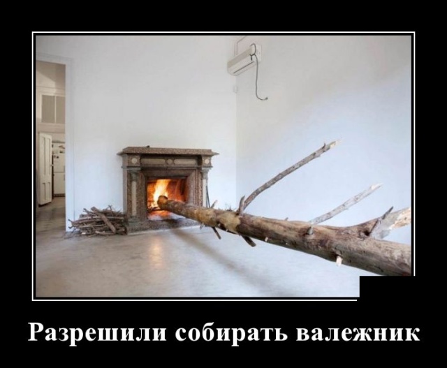 Смешные и свежие демотиваторы (30 демок)