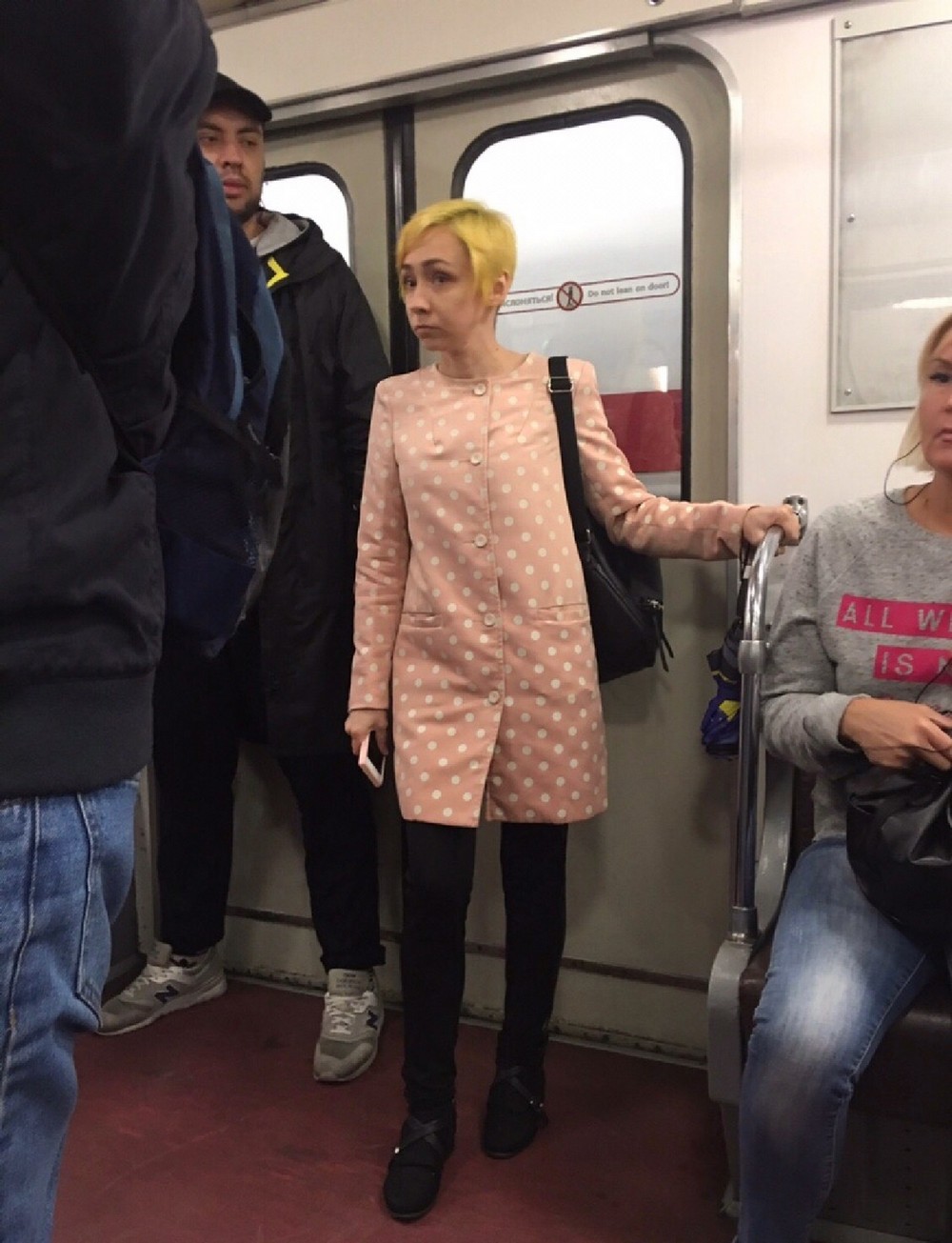 Дивные обитатели метрополитена (30 фото)