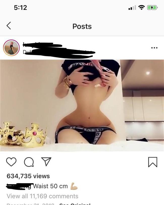 В Инстаграме нужно выглядеть "красиво" (24 фото)