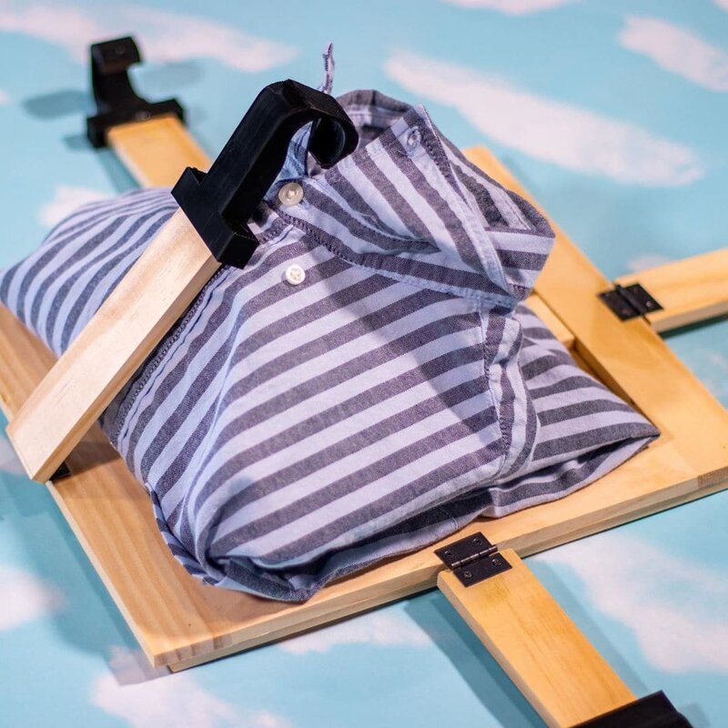 18 бесполезных изобретений от дизайнера, который придумывает проблемы ради их решения (36 фото) 18 бесполезных изобретений от дизайнера, который придумывает проблемы ради их решения (36 фото)