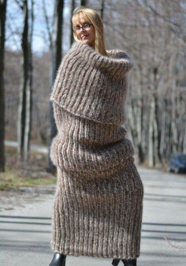 Люди, ставшие жертвами моды (17 фото)