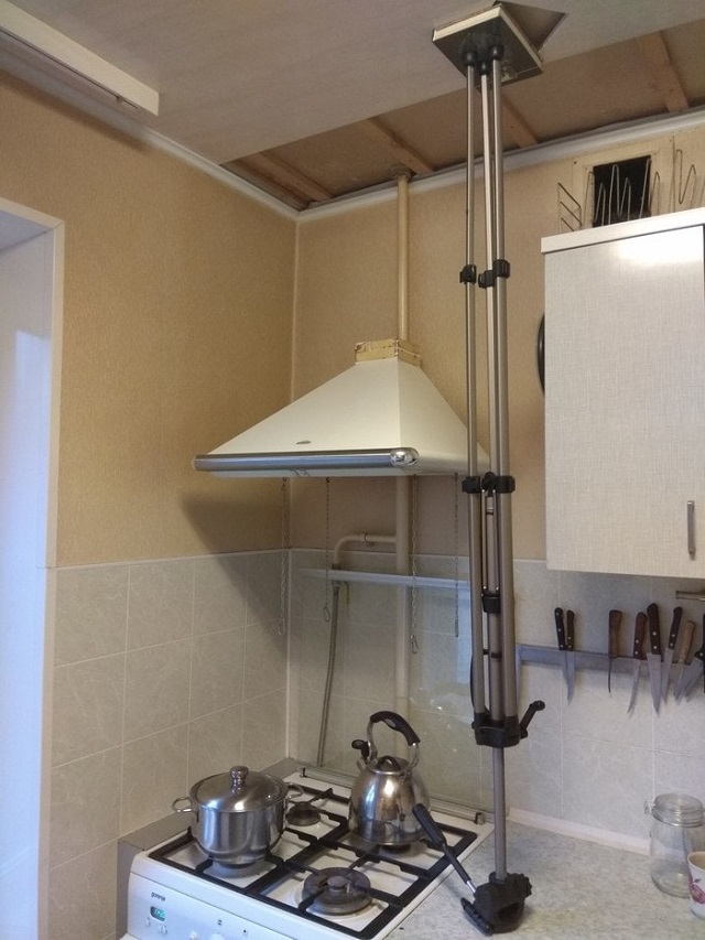 За дело принимается мамин инженер (17 фото)