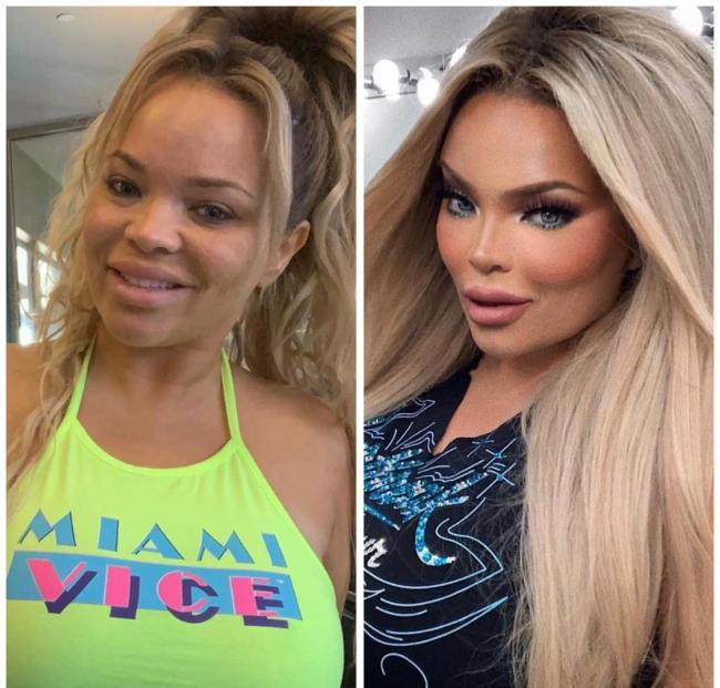 В Инстаграме нужно выглядеть "красиво" (24 фото)