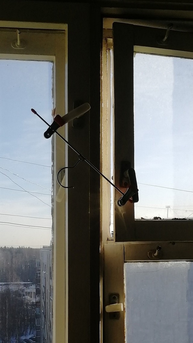 За дело принимается мамин инженер (17 фото)