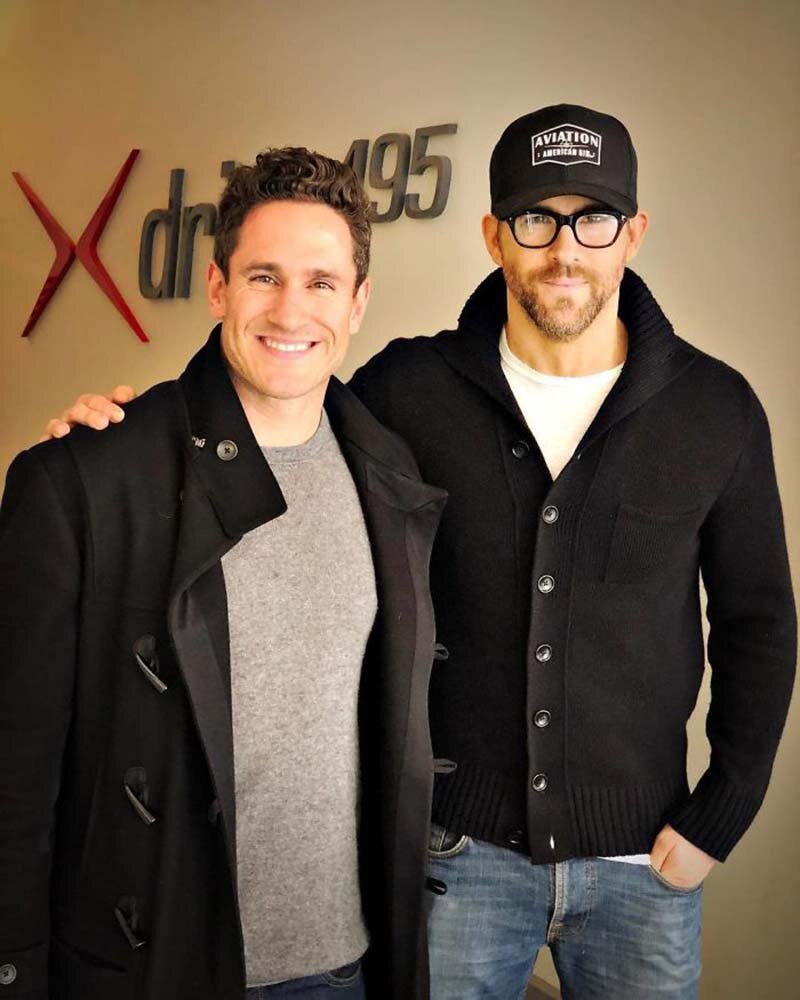 Тренер Райана Рейнольдса рассказал, как добиться такого же тела, как у актера (8 фото) Тренер Райана Рейнольдса рассказал, как добиться такого же тела, как у актера (8 фото)