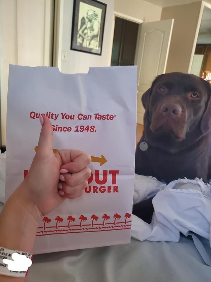 Девушке приснилось, будто она проглотила свое кольцо. Наутро сон оказался реальностью (11 фото)