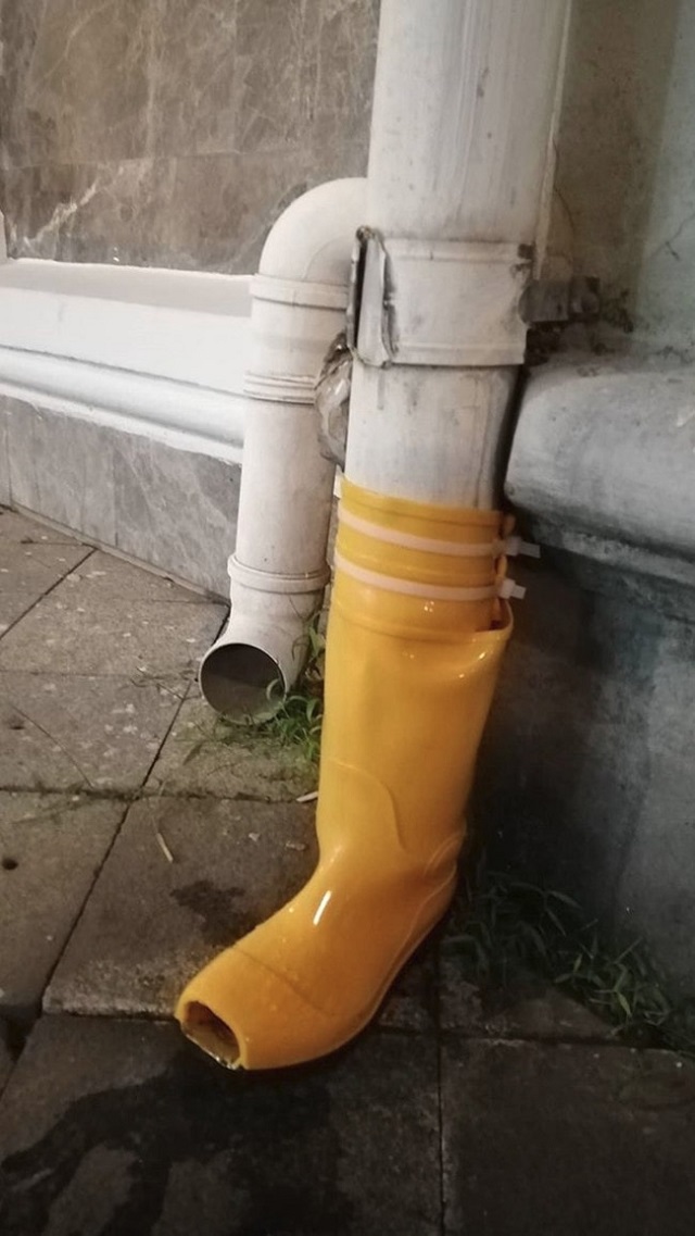 За дело принимается мамин инженер (17 фото)