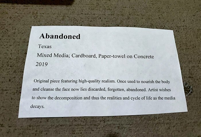 Как заставить соседа выносить мусор? (5 фото)