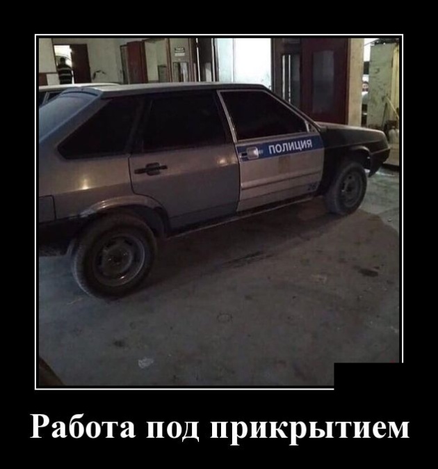 Смешные и свежие демотиваторы (30 демок)