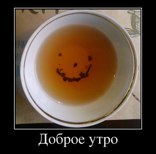 Демотиваторы доброе утро Демотиваторы доброе утро