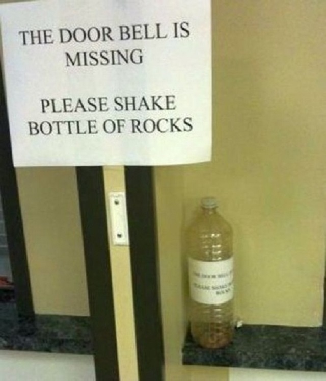 За дело принимается мамин инженер (17 фото)