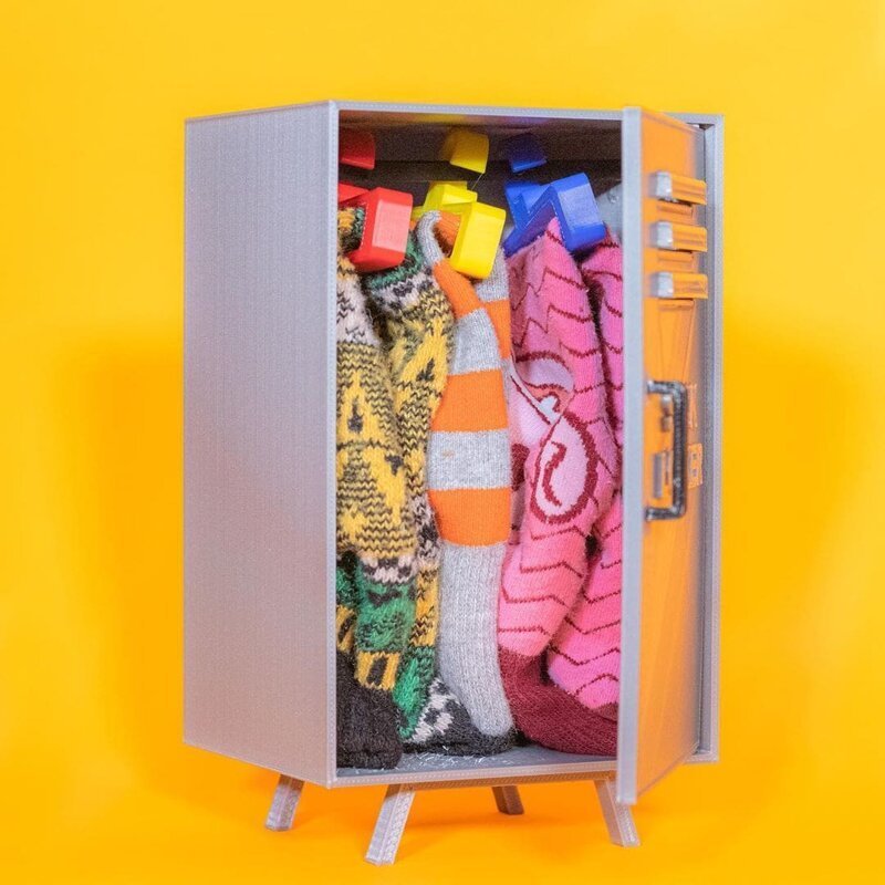 18 бесполезных изобретений от дизайнера, который придумывает проблемы ради их решения (36 фото) 18 бесполезных изобретений от дизайнера, который придумывает проблемы ради их решения (36 фото)