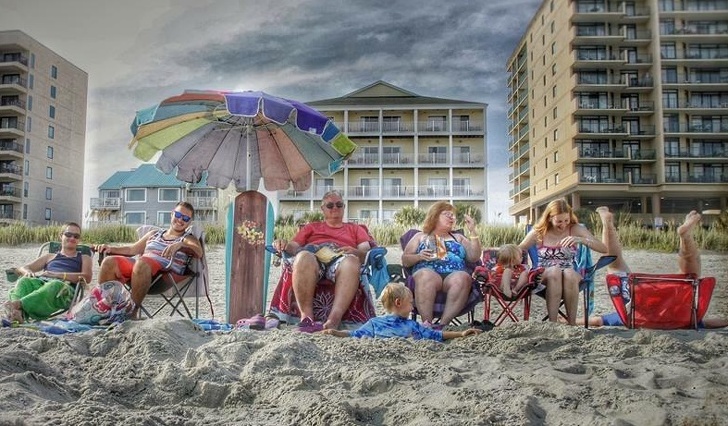 Вот почему важен ракурс (18 фото)