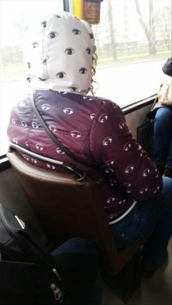 Люди, ставшие жертвами моды (17 фото)