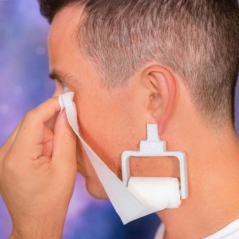 18 бесполезных изобретений от дизайнера, который придумывает проблемы ради их решения (36 фото) 18 бесполезных изобретений от дизайнера, который придумывает проблемы ради их решения (36 фото)