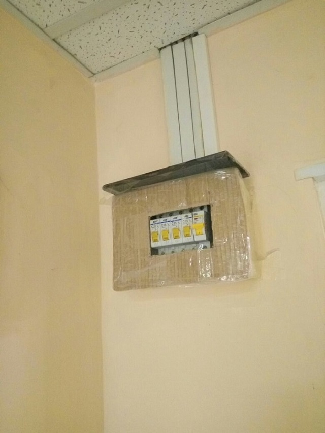 За дело принимается мамин инженер (17 фото)