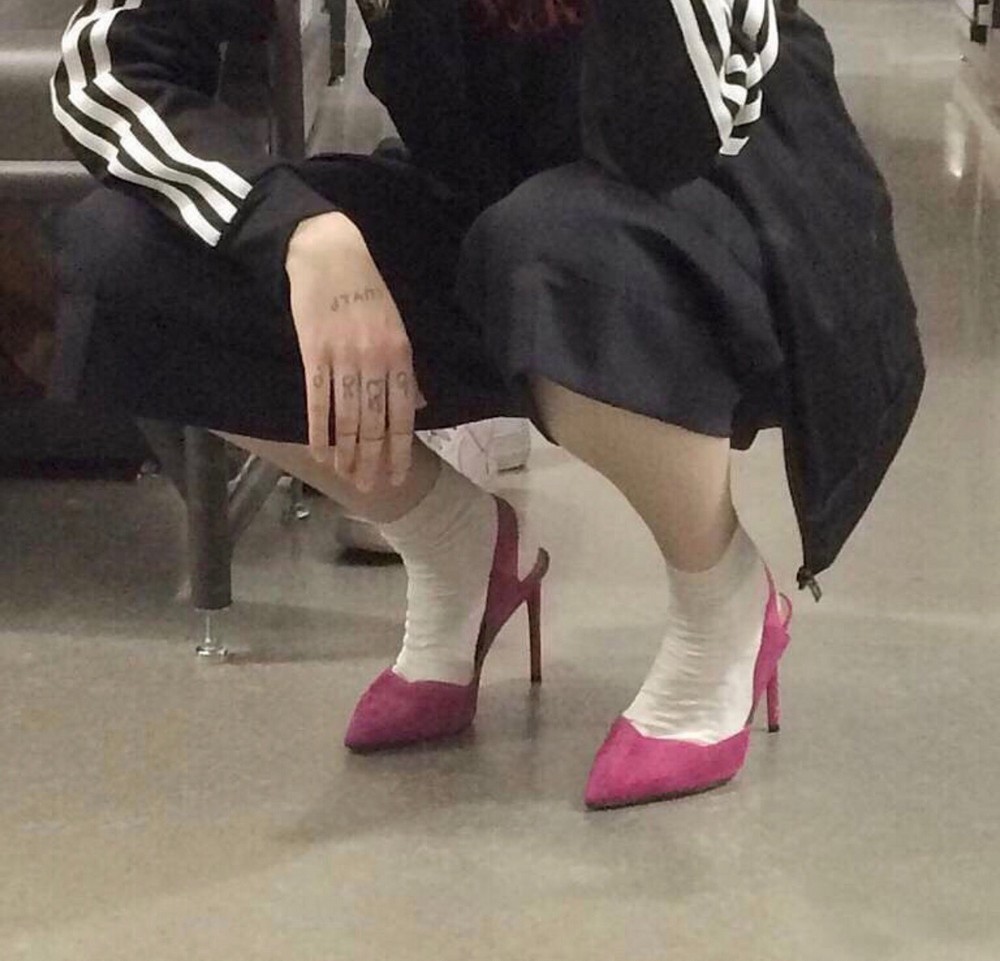 Дивные обитатели метрополитена (30 фото)