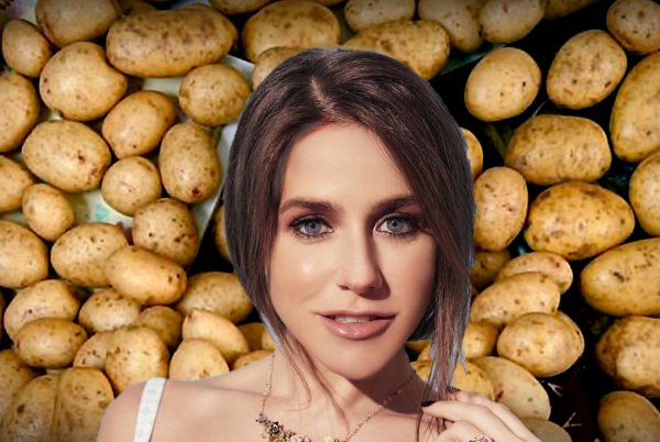 «Мешок картошки с грядки»: Барановская опозорилась сельским нарядом на вечеринке журнала Glamour 