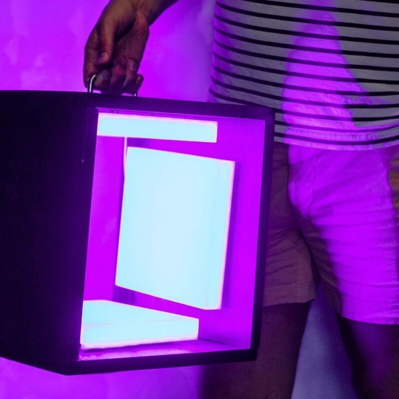 18 бесполезных изобретений от дизайнера, который придумывает проблемы ради их решения (36 фото) 18 бесполезных изобретений от дизайнера, который придумывает проблемы ради их решения (36 фото)