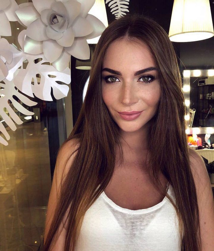 интересный взгляд