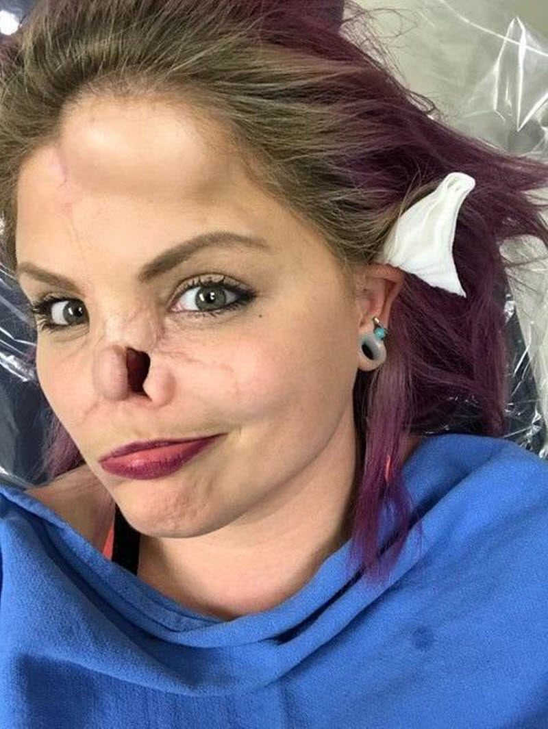 Изуродованная любовь (10 фото) Изуродованная любовь (10 фото)