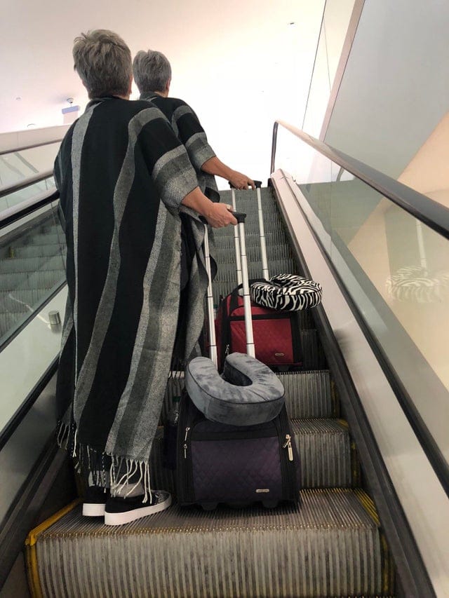 Странные совпадения, которые заставят поверить, что мы живём в матрице (17 фото)