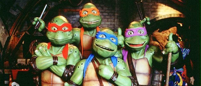 Интересно, почему никто не хочет купить этот костюм Леонардо из "Черепашек-ниндзя"? (7 фото)