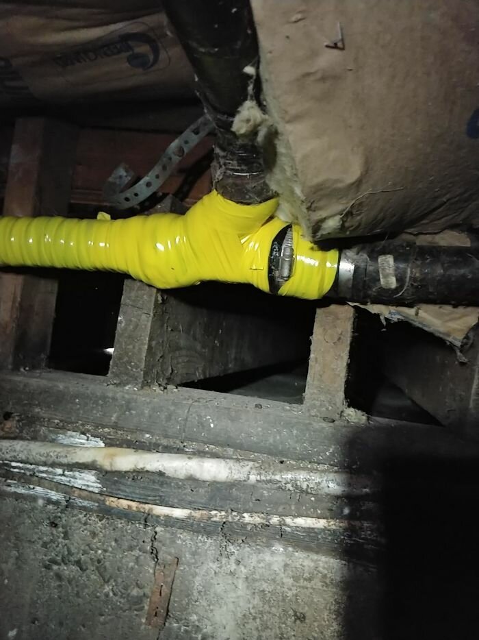 Странные и забавные случаи из жизни сантехника (23 фото) Странные и забавные случаи из жизни сантехника (23 фото)