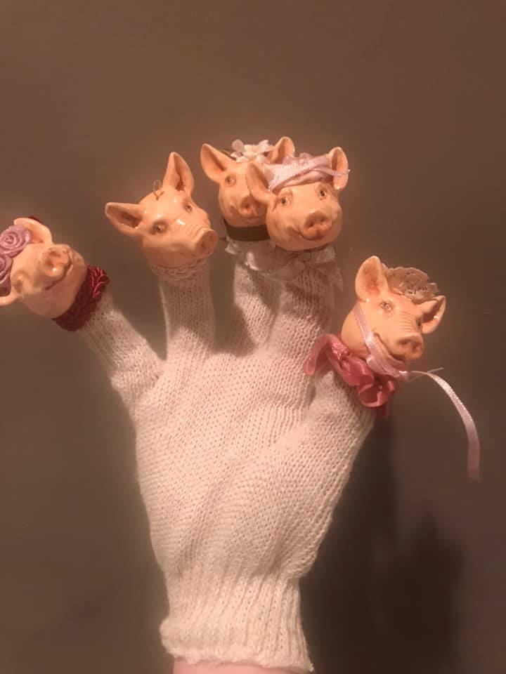 Безумные находки из секонд-хендов и барахолок (20 фото)