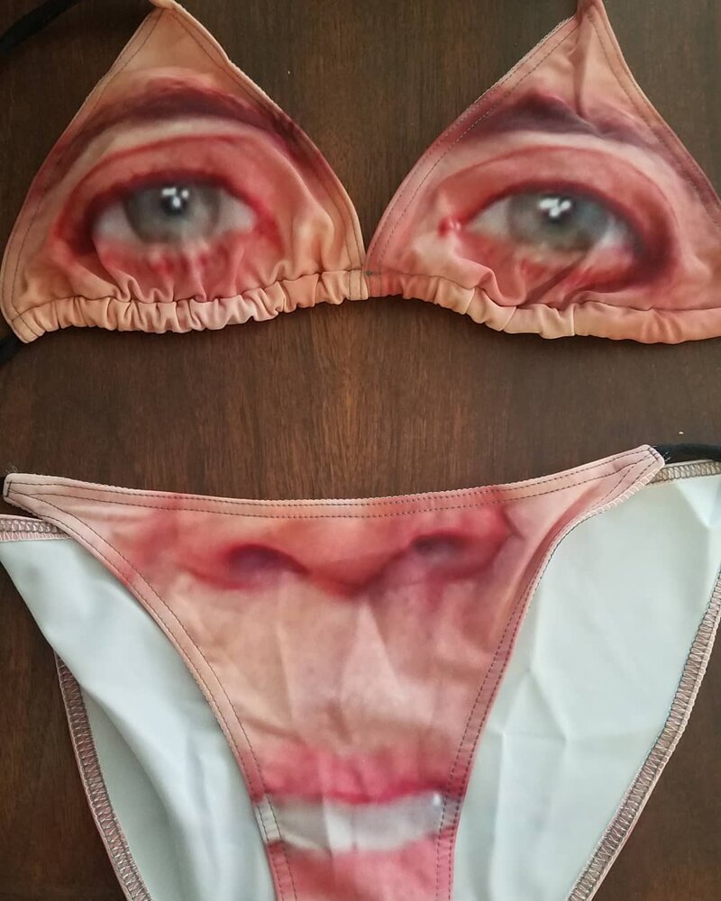 Одежда для настоящих "ценителей моды" (19 фото)