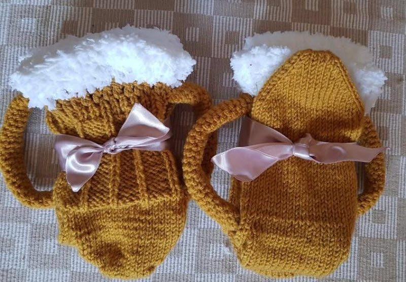 Креативные носки (4 фото)