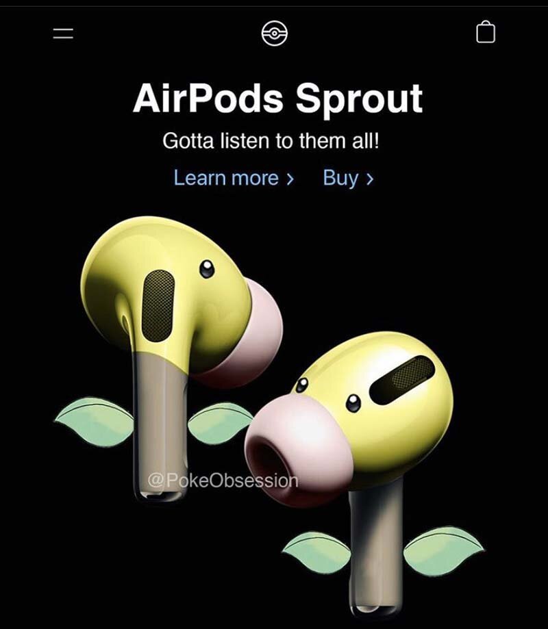 Новые AirPods Pro вызвали восторг у фанатов. И нескончаемый поток юмора (14 фото)