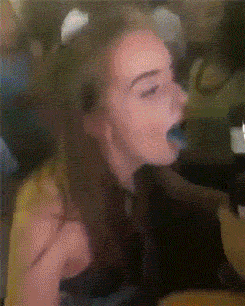 Девушки не перестают удивлять мужчин (15 гифок)