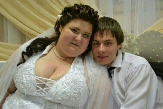 Ужас российских свадеб (17 фото)