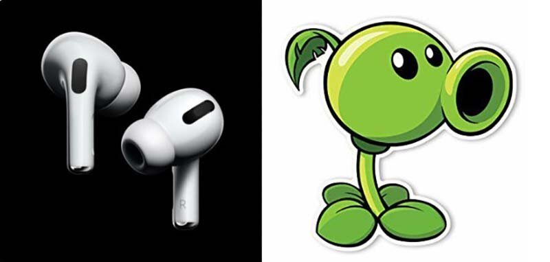 Новые AirPods Pro вызвали восторг у фанатов. И нескончаемый поток юмора (14 фото)