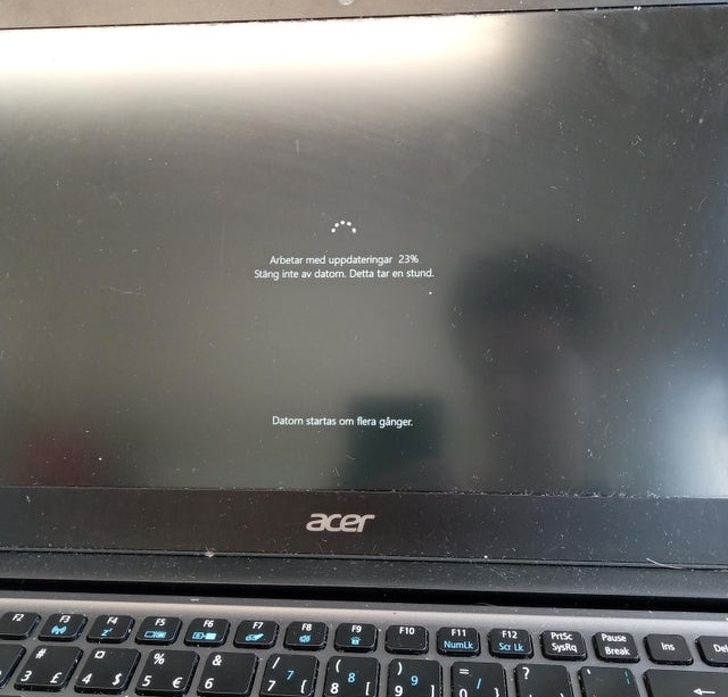 Ситуации, которые выведут из себя даже буддиста (18 фото) Ситуации, которые выведут из себя даже буддиста (18 фото)