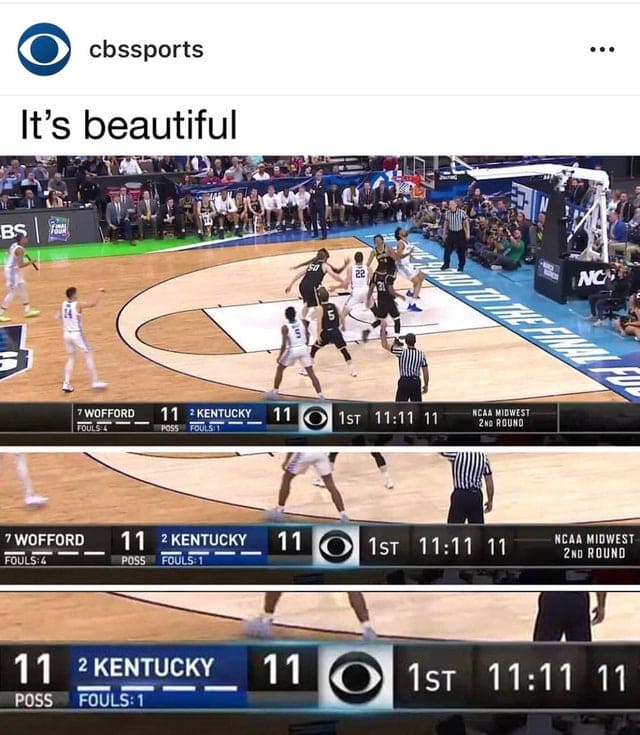 Странные совпадения, которые заставят поверить, что мы живём в матрице (17 фото)