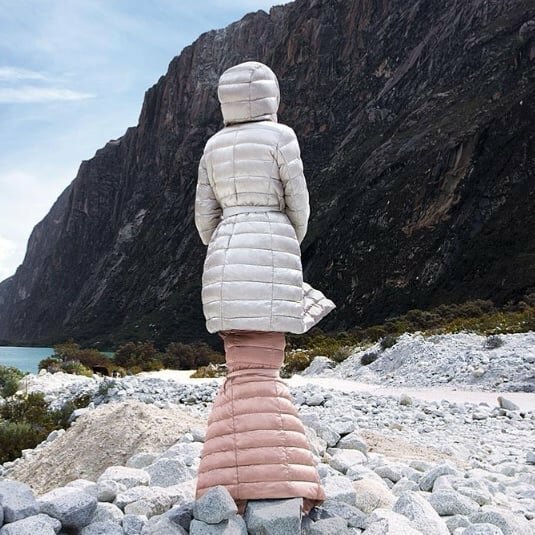 Одежда для настоящих "ценителей моды" (19 фото)