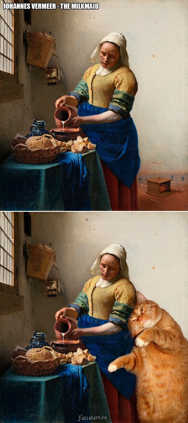 В жизни всегда есть место для рыжего кота! (22 фото) В жизни всегда есть место для рыжего кота! (22 фото)