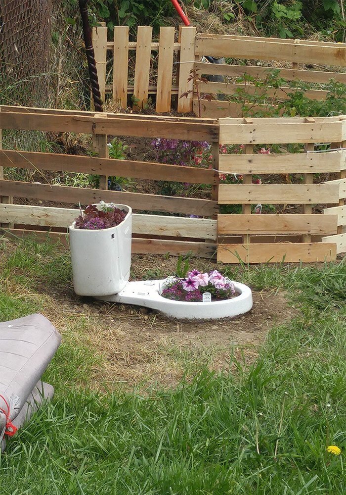 Странные и забавные случаи из жизни сантехника (23 фото) Странные и забавные случаи из жизни сантехника (23 фото)