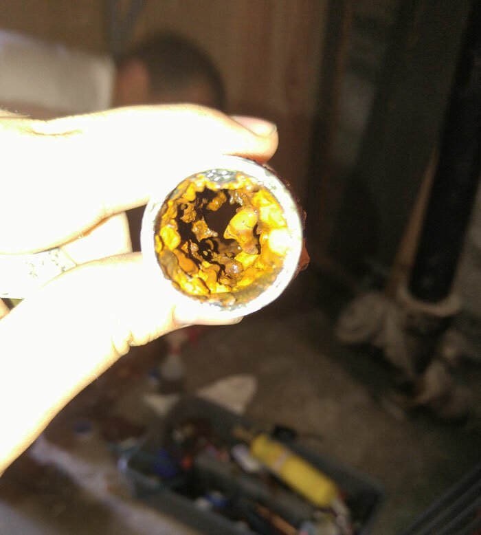 Странные и забавные случаи из жизни сантехника (23 фото) Странные и забавные случаи из жизни сантехника (23 фото)