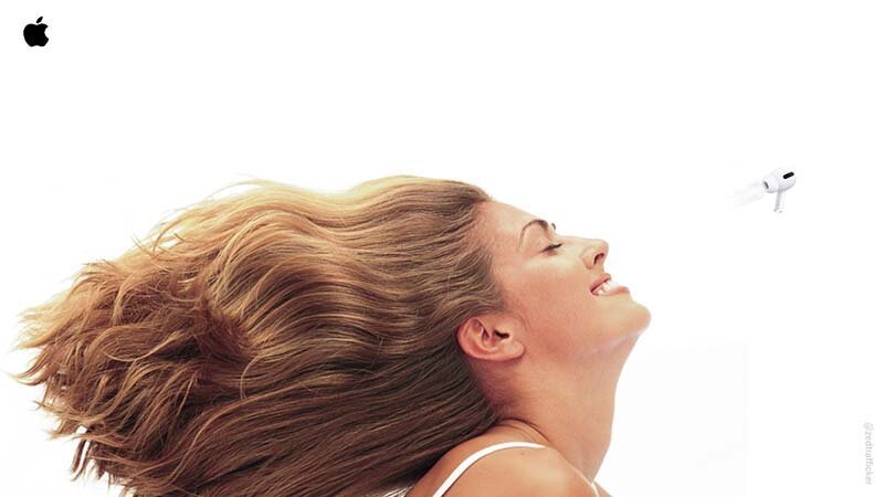 Новые AirPods Pro вызвали восторг у фанатов. И нескончаемый поток юмора (14 фото)