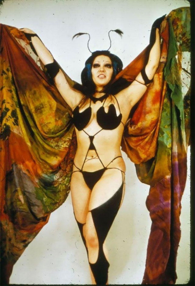 Косплеи из 70-х годов (19 фото)