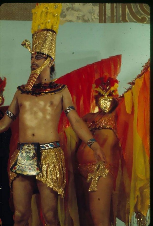 Косплеи из 70-х годов (19 фото)