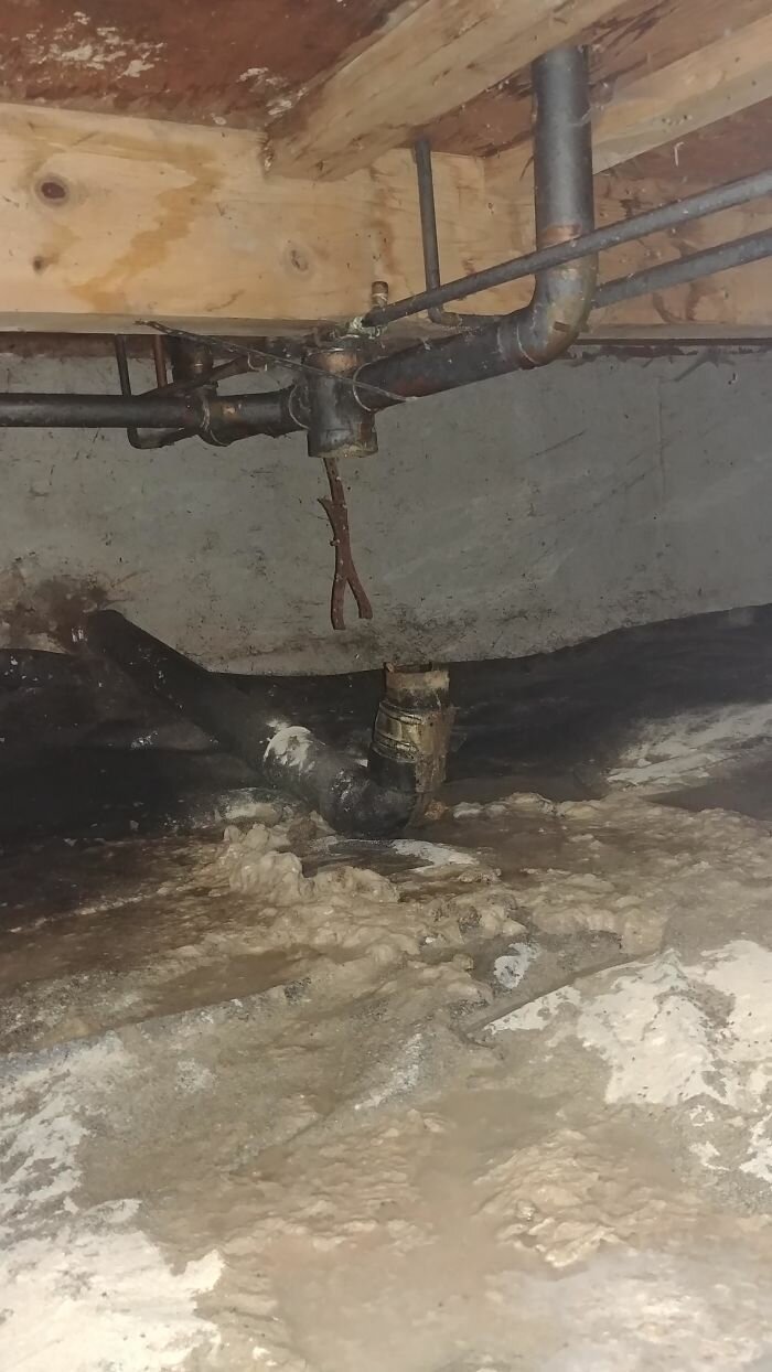 Странные и забавные случаи из жизни сантехника (23 фото) Странные и забавные случаи из жизни сантехника (23 фото)