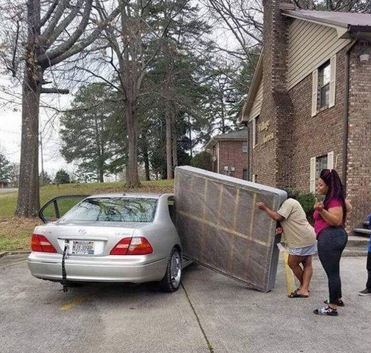 Люди, которым неведома логика (16 фото) Люди, которым неведома логика (16 фото)