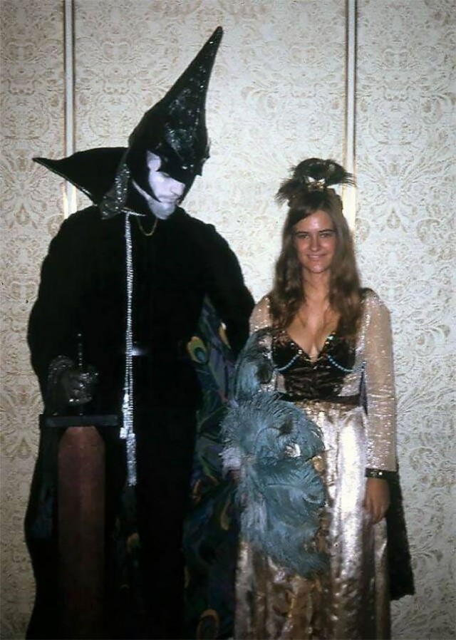 Косплеи из 70-х годов (19 фото)